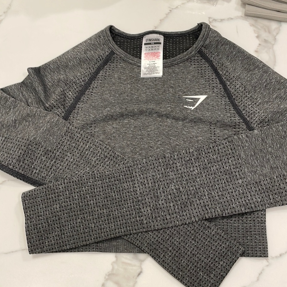 New Gymshark long sleeve,xs